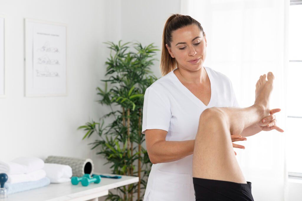 Fisioterapia | CBT Ortopedia e Traumatologia