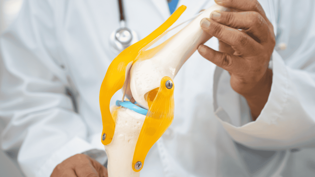 Dor no Joelho | CBT Ortopedia e Traumatologia